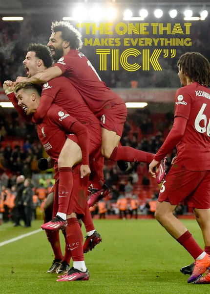 Liverpool FC Programme - عکس برنامه موبایلی اندروید