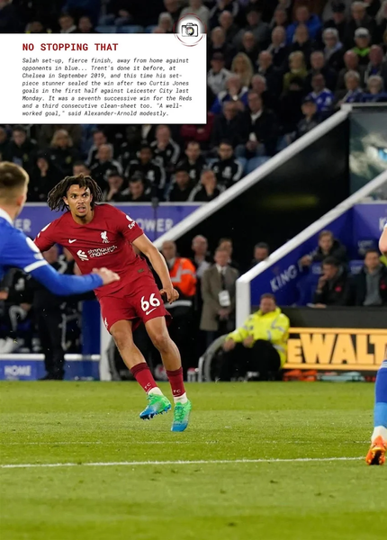 Liverpool FC Programme - عکس برنامه موبایلی اندروید