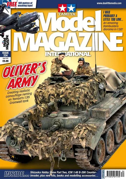 Tamiya Model Magazine Int. - عکس برنامه موبایلی اندروید