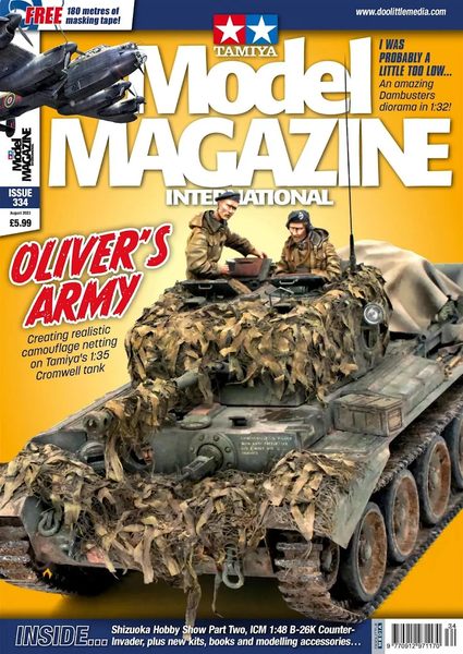 Tamiya Model Magazine Int. - عکس برنامه موبایلی اندروید
