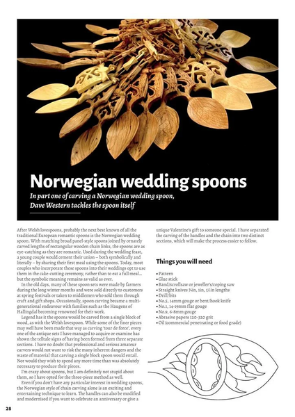 Woodcarving Magazine - عکس برنامه موبایلی اندروید