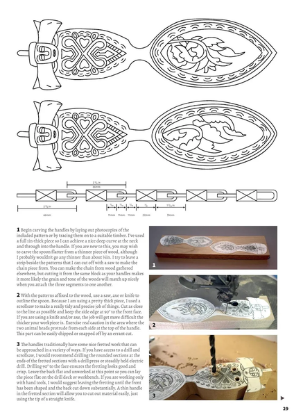 Woodcarving Magazine - عکس برنامه موبایلی اندروید