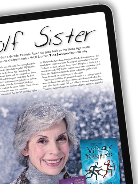 Writing Magazine - عکس برنامه موبایلی اندروید