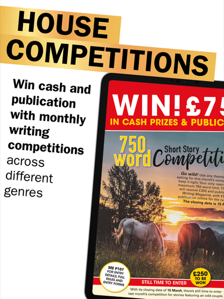 Writing Magazine - عکس برنامه موبایلی اندروید