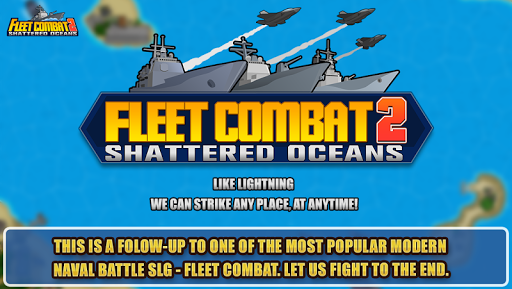 Fleet Combat 2 - عکس بازی موبایلی اندروید