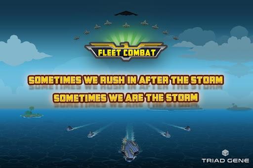 Fleet Combat - عکس بازی موبایلی اندروید