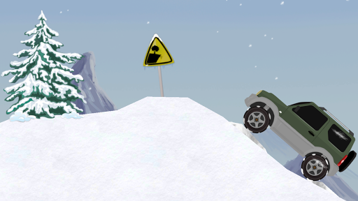 4x4 Trials 2 car simulator - Gameplay image of android game