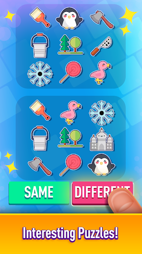 Brain Games - عکس برنامه موبایلی اندروید