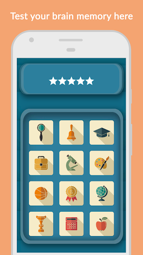 Brain Games - عکس برنامه موبایلی اندروید