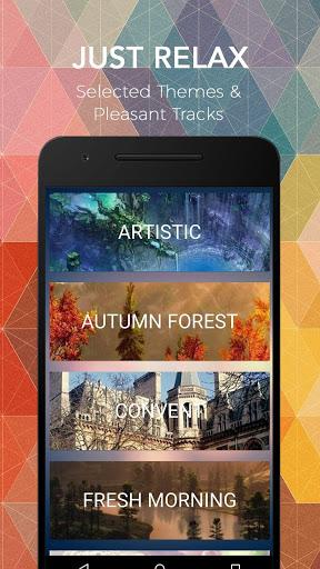Meditation & Relaxing Music - Image screenshot of android app