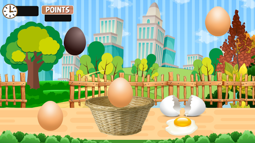 Egg Catcher Surprise: Free Games ۲۰۲۰ - عکس برنامه موبایلی اندروید