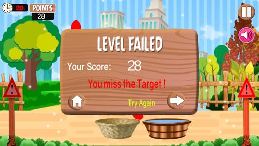 Egg Catcher Surprise: Free Games ۲۰۲۰ - عکس برنامه موبایلی اندروید