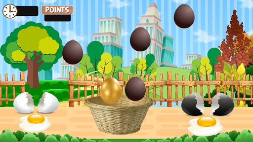 Egg Catcher Surprise: Free Games ۲۰۲۰ - عکس برنامه موبایلی اندروید