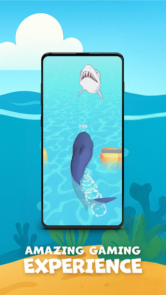 Fin Evolution Launcher Plus - Image screenshot of android app