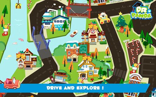 Dr. Panda Toy Cars - Image screenshot of android app