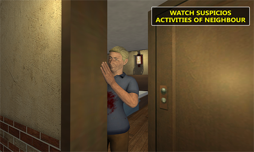 Strange Scary Neighbor Secret - عکس بازی موبایلی اندروید
