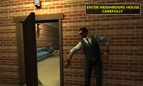 Secret Neighbor Scary Strange - Apps on Google Play