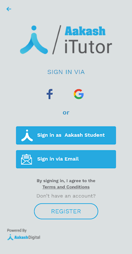 iTutor Learning App - Image screenshot of android app
