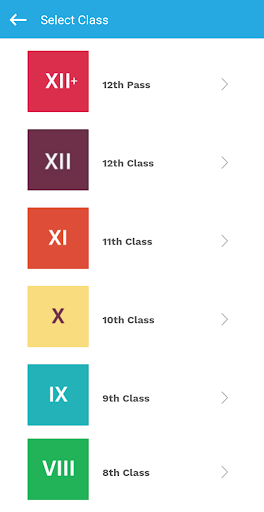 iTutor Learning App - Image screenshot of android app