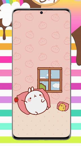 Cute Kawaii Wallpapers - Image screenshot of android app