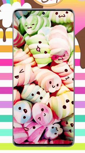 Cute Kawaii Wallpapers - Image screenshot of android app