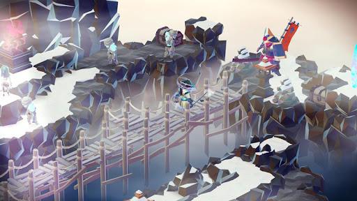 MONOLISK - RPG, CCG, Dungeon M - Gameplay image of android game