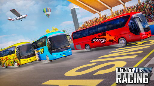 Coach Bus City Driver - عکس بازی موبایلی اندروید