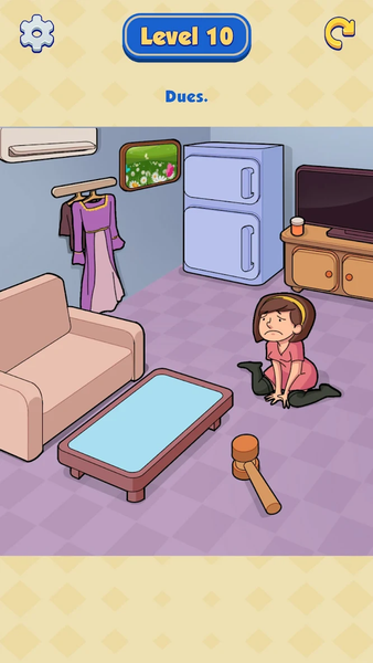 Help Them - Tricky Puzzle - Gameplay image of android game