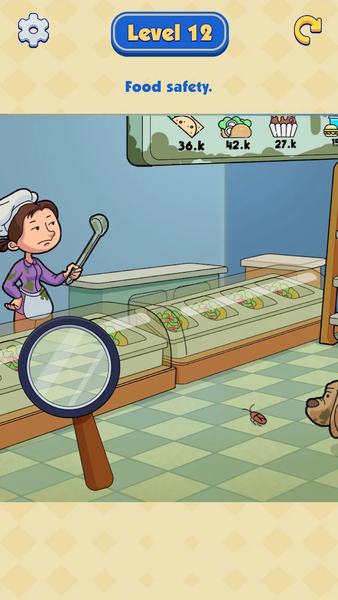 Help Them - Tricky Puzzle - Gameplay image of android game