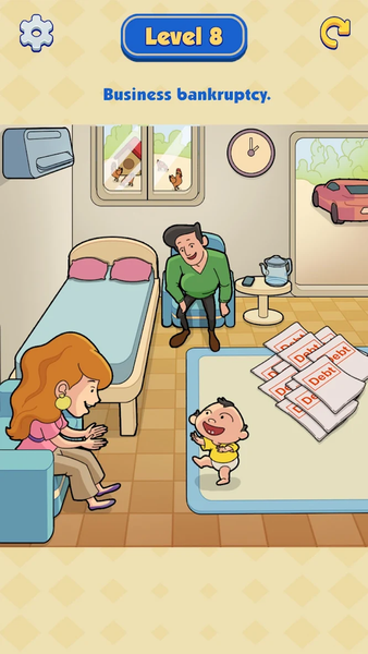 Help Them - Tricky Puzzle - Gameplay image of android game