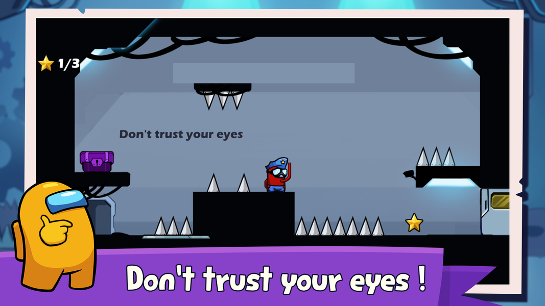 Tricky Crew - Gameplay image of android game