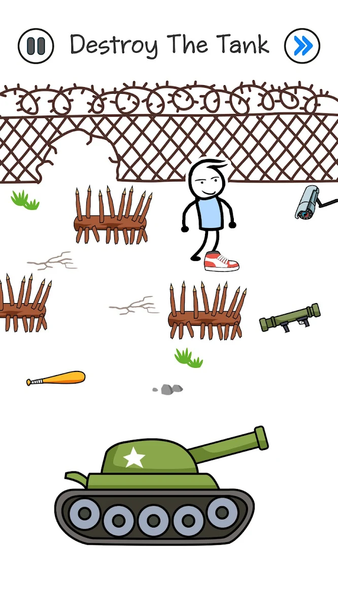 Tricky Story: Draw Puzzle - عکس بازی موبایلی اندروید