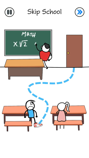Tricky Story: Draw Puzzle - عکس بازی موبایلی اندروید
