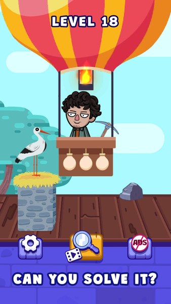 Fate Puzzle: Brain Riddle Game - عکس بازی موبایلی اندروید