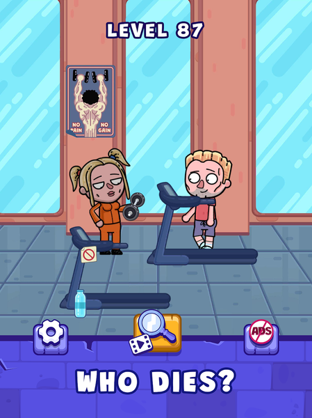 Fate Puzzle: Brain Riddle Game - عکس بازی موبایلی اندروید