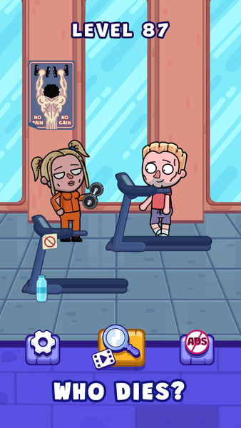Fate Puzzle: Brain Riddle Game - عکس بازی موبایلی اندروید