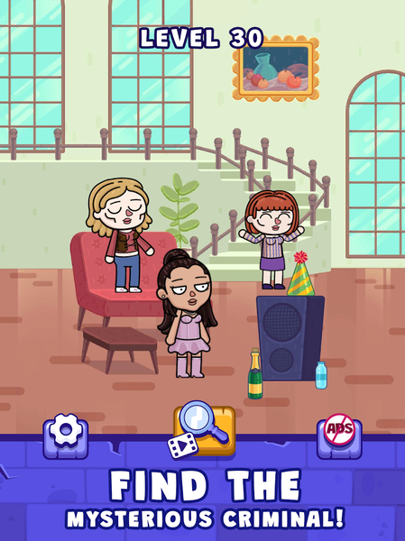 Fate Puzzle: Brain Riddle Game - عکس بازی موبایلی اندروید