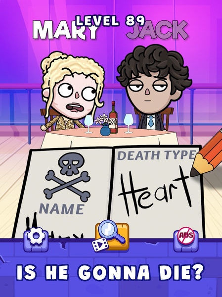 Fate Puzzle: Brain Riddle Game - عکس بازی موبایلی اندروید