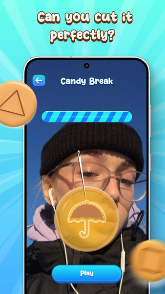 Tricky Quiz: Filter Challenge - Image screenshot of android app