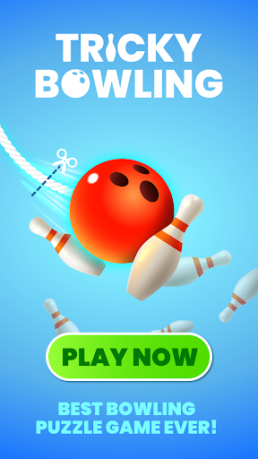 Tricky Bowling - عکس بازی موبایلی اندروید