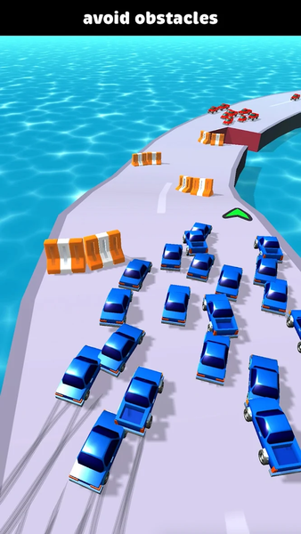 Crashy Cars - عکس بازی موبایلی اندروید