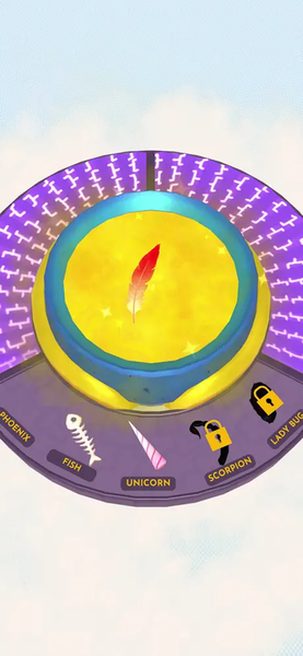 Monster Spinners: Battle - عکس بازی موبایلی اندروید