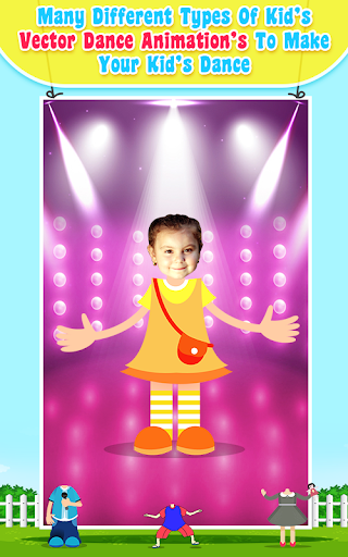 Kids Photo Editor Frames - عکس برنامه موبایلی اندروید