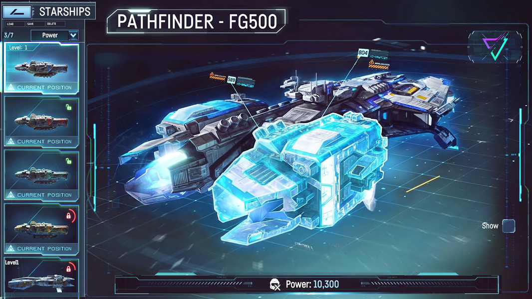 Dawn of Planet X: Frontier - عکس بازی موبایلی اندروید