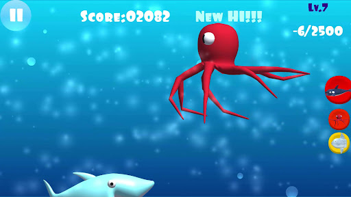 Big Shark - Baixar APK para Android