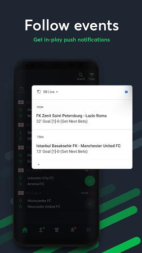 SB LIVE - Sports News & Scores - Image screenshot of android app