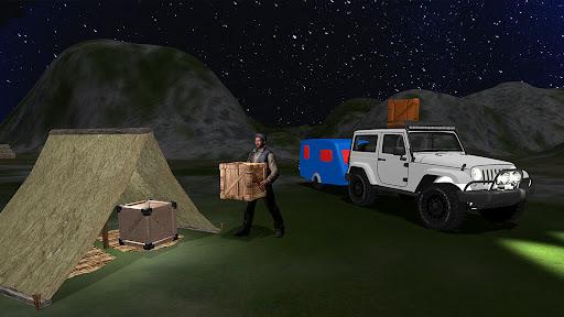 Camper Van Holiday Adventure - عکس بازی موبایلی اندروید