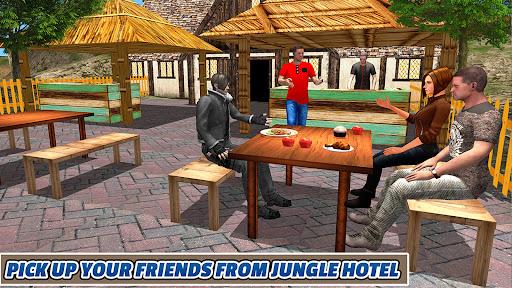 Camper Van Holiday Adventure - Gameplay image of android game