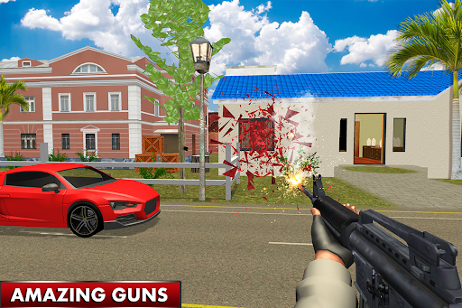 Destroy City Destruction Games - عکس بازی موبایلی اندروید