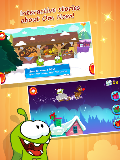 Kids Corner: Stories and Games - Gameplay image of android game